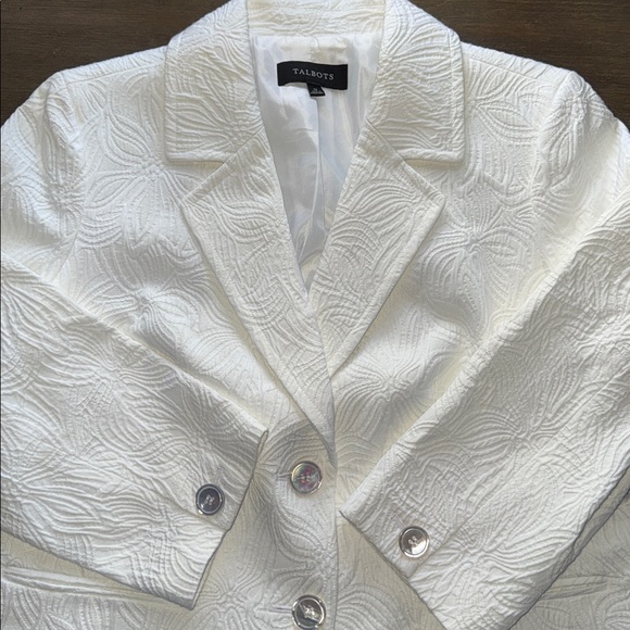 Talbots Women Blazer - Picture 2 of 3